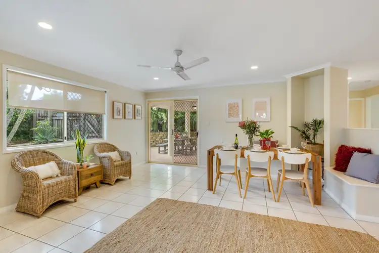 Second view of Homely house listing, 31 Danastas Avenue, Eimeo QLD 4740