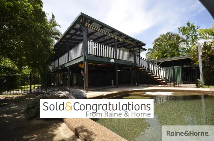 21 FOXTON AVENUE, Mossman QLD 4873