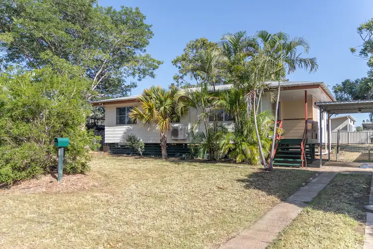 Main view of Homely house listing, 32 Edgerley Street, Dysart QLD 4745