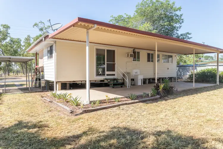 Second view of Homely house listing, 32 Edgerley Street, Dysart QLD 4745
