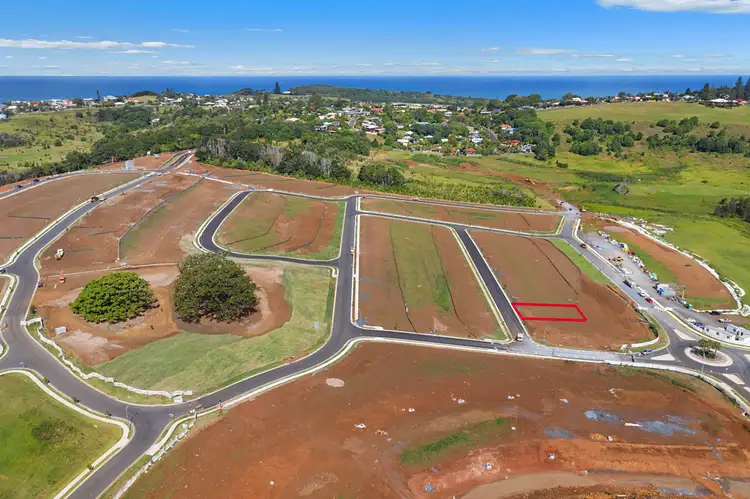 Main view of Homely land listing, Lot 100 Epiq Stage 3, Lennox Head NSW 2478