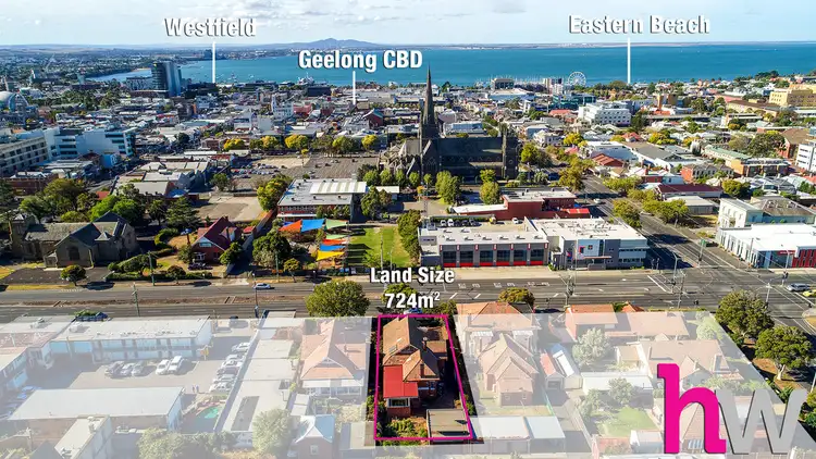 Second view of Homely house listing, 70 McKillop Street, Geelong VIC 3220