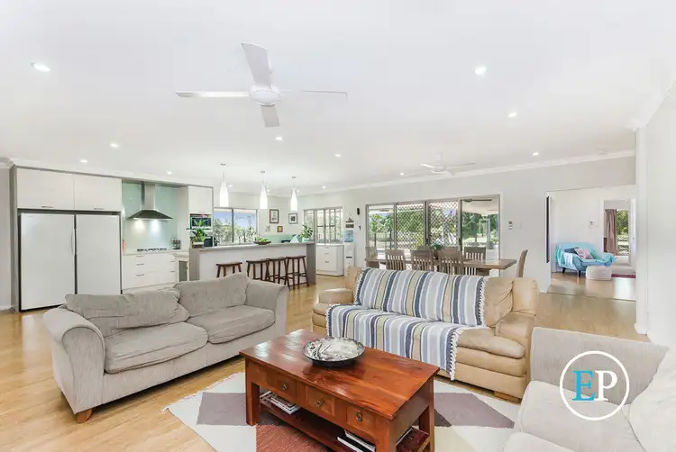 Second view of Homely house listing, 240 Murray Road, Woodstock QLD 4816