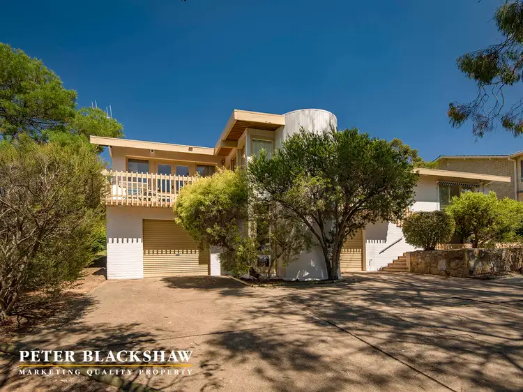 Second view of Homely house listing, 7 Valder Place, Farrer ACT 2607