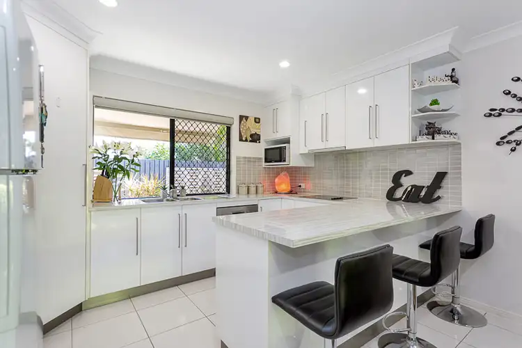 Second view of Homely apartment listing, 5/65 Pioneer Street, Glenella QLD 4740