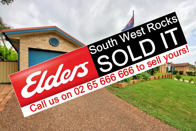 57 Gilbert Cory St, South West Rocks NSW 2431