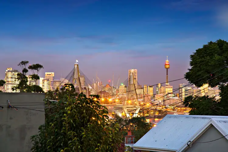 Second view of Homely house listing, 28A Foucart Street, Rozelle NSW 2039