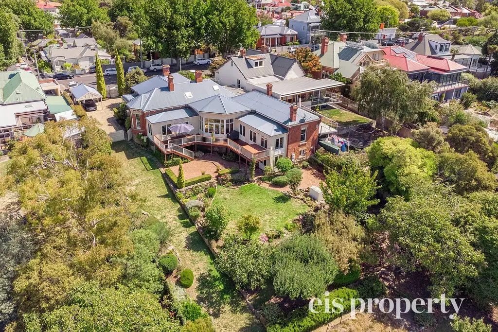 Main view of Homely house listing, 27 Browne Street, West Hobart TAS 7000