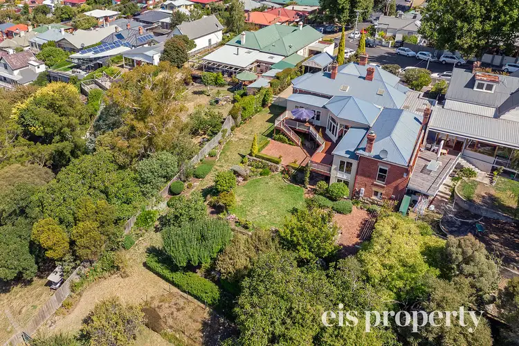 Third view of Homely house listing, 27 Browne Street, West Hobart TAS 7000