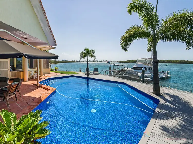 Fourth view of Homely house listing, 23 Hume Parade, Paradise Point QLD 4216