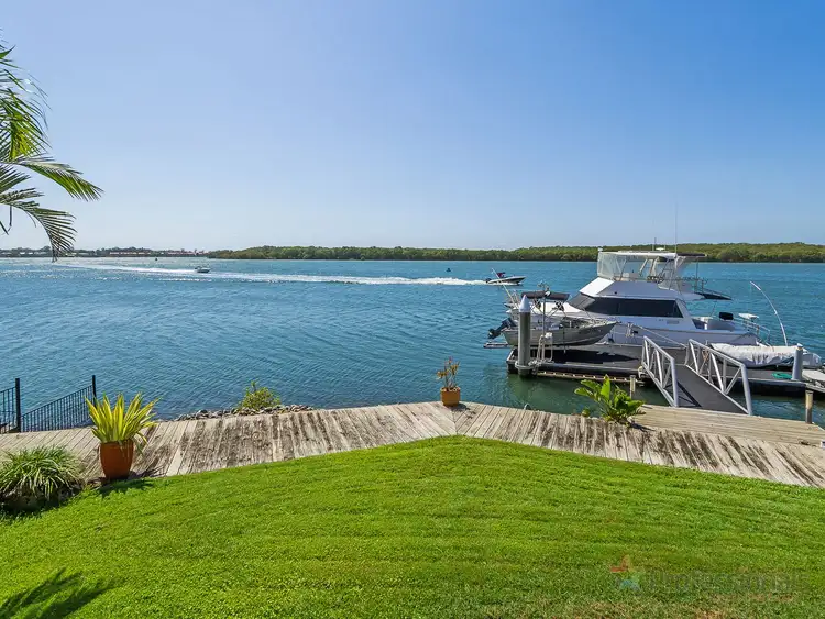 Fifth view of Homely house listing, 23 Hume Parade, Paradise Point QLD 4216