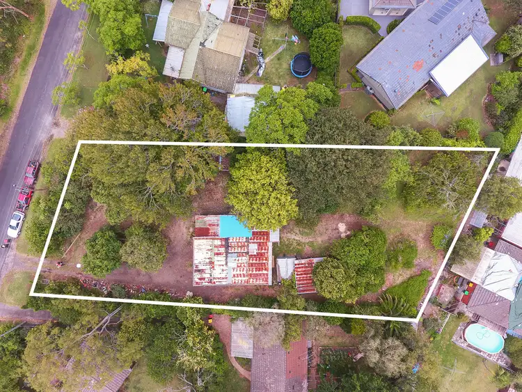 Sixth view of Homely land listing, 94-96 Wideview Road, Berowra Heights NSW 2082