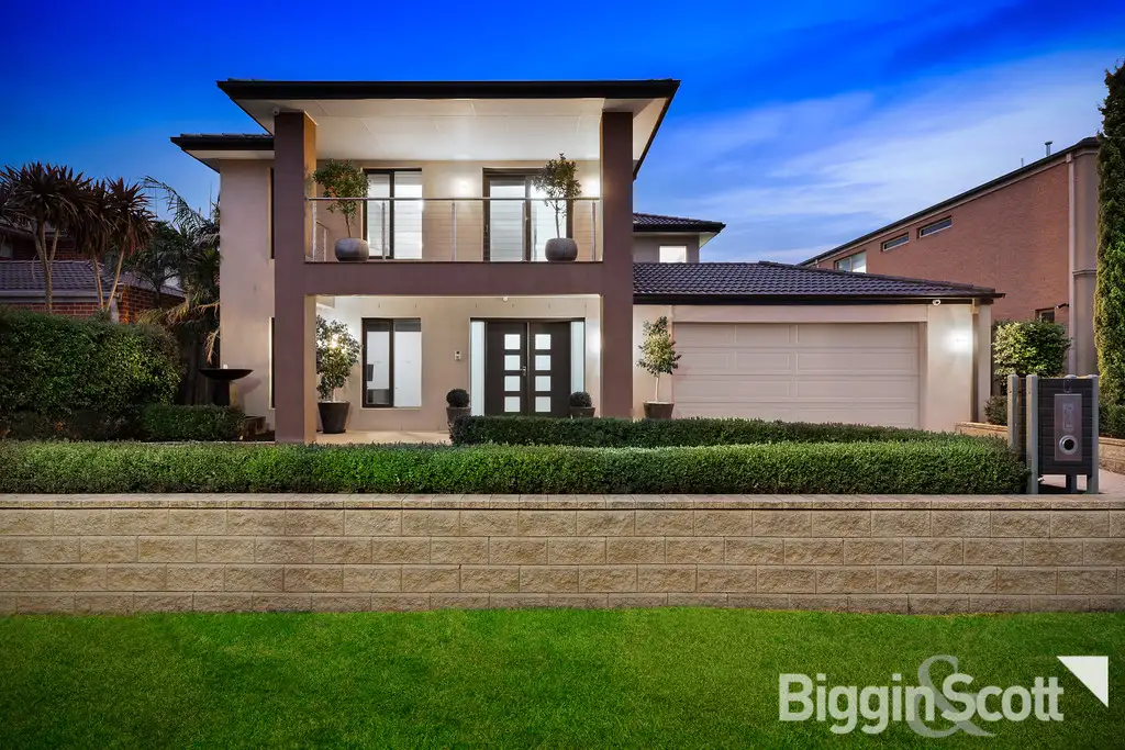 Main view of Homely house listing, 5 Trina Court, Keysborough VIC 3173