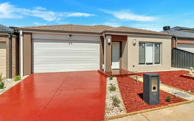 34 Pauline Way, Tarneit VIC 3029