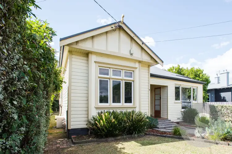 Second view of Homely house listing, 4 Ray Street, Invermay TAS 7248