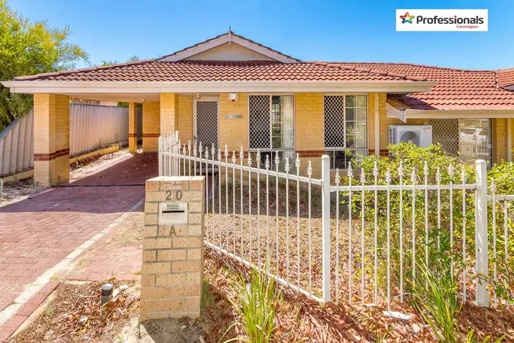 20A McKay Street, Bentley WA 6102