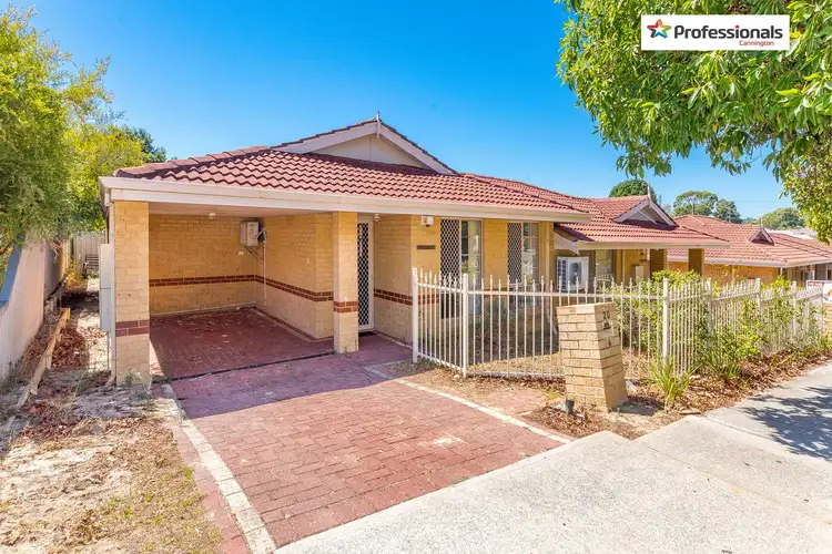 Second view of Homely townhouse listing, 20A McKay Street, Bentley WA 6102