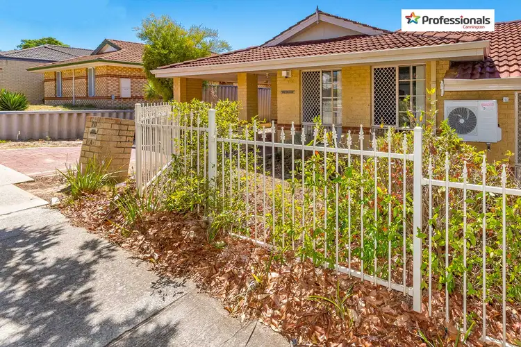Third view of Homely townhouse listing, 20A McKay Street, Bentley WA 6102