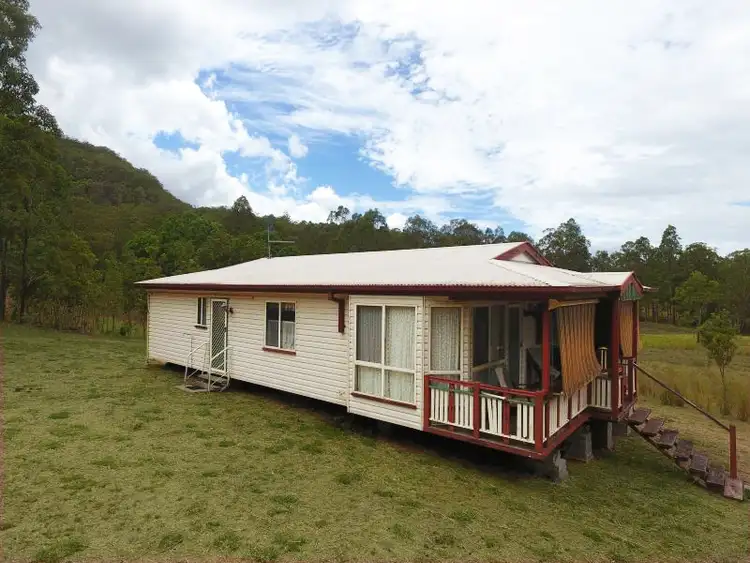 Second view of Homely rural property listing, 2934 Busby's Flat Road, Busbys Flat NSW 2469