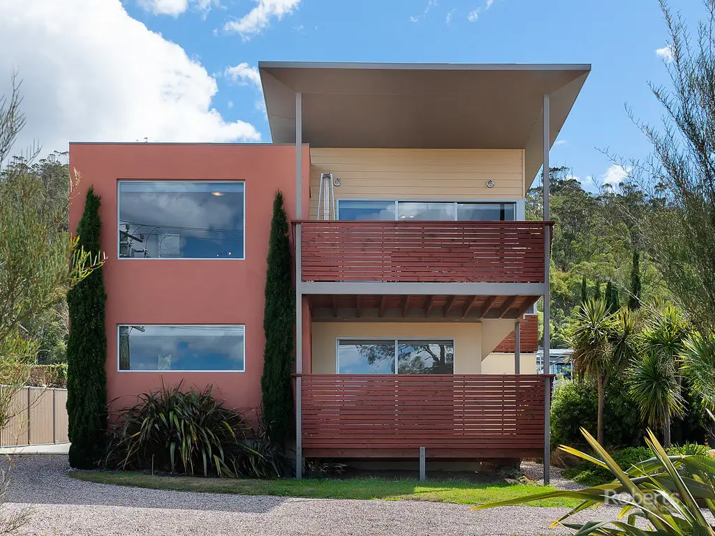 Main view of Homely house listing, 134 Tasman Highway, Bicheno TAS 7215