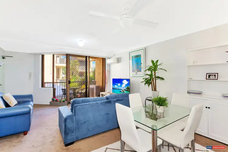 Second view of Homely unit listing, 45/1921 Gold Coast Highway, Burleigh Heads QLD 4220
