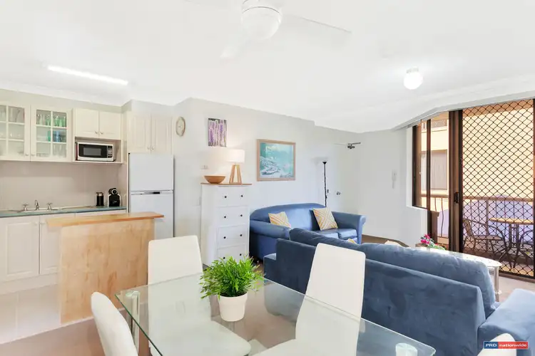 Fifth view of Homely unit listing, 45/1921 Gold Coast Highway, Burleigh Heads QLD 4220
