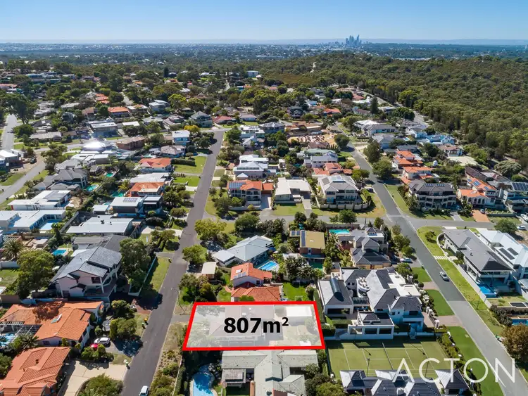 Fifth view of Homely house listing, 17 Palana Road, City Beach WA 6015