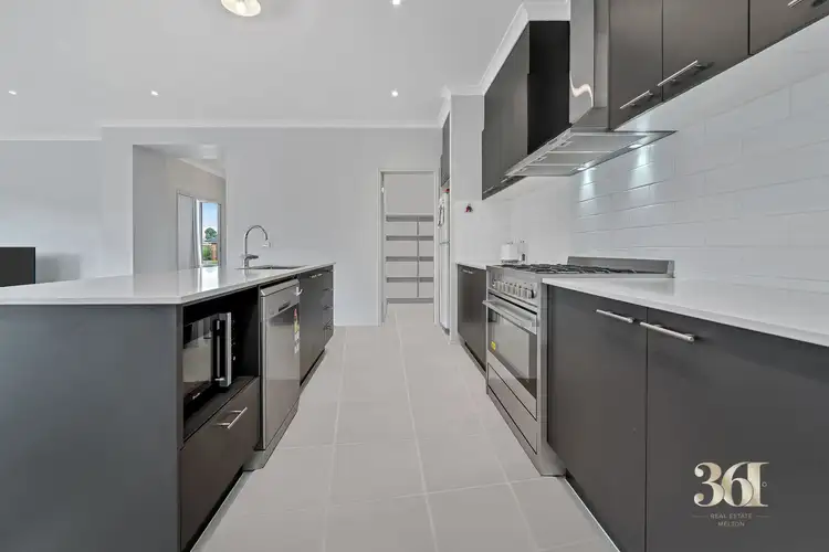 Second view of Homely house listing, 195 Botanica Springs Blvd, Brookfield VIC 3338