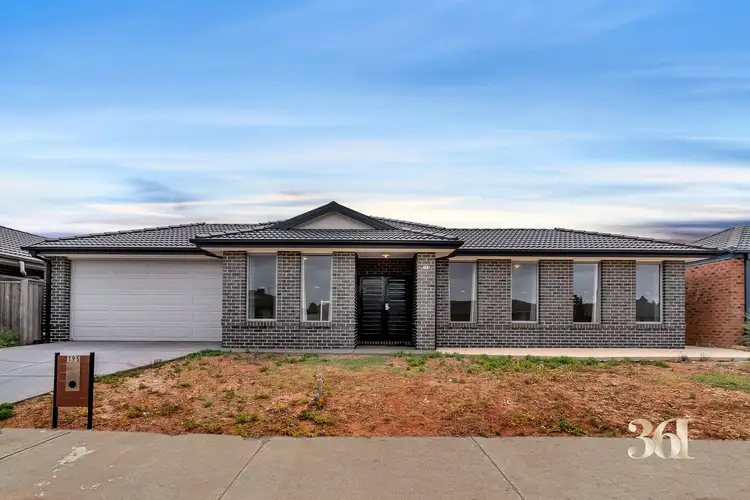 Fourth view of Homely house listing, 195 Botanica Springs Blvd, Brookfield VIC 3338