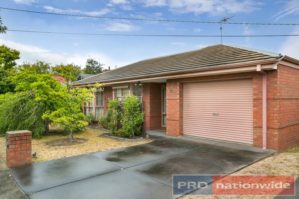 Main view of Homely house listing, 1405 Gregory Street, Lake Wendouree VIC 3350