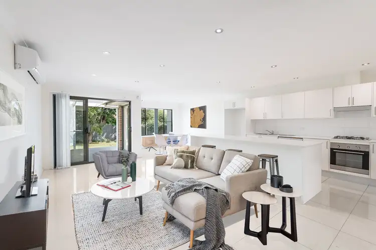 Second view of Homely house listing, 70a Hinemoa Street, Panania NSW 2213