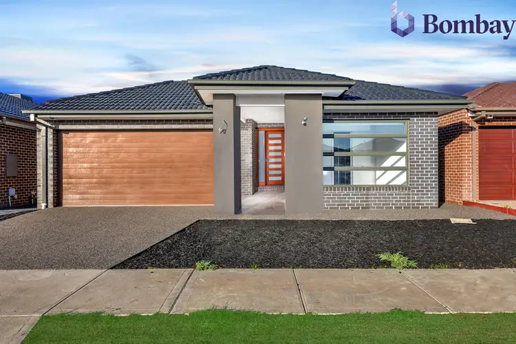 Main view of Homely house listing, 16 Amherst Street, Wollert VIC 3750