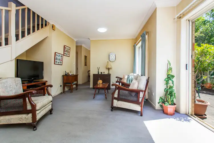 Second view of Homely townhouse listing, 29/1 Bennett Avenue, Strathfield South NSW 2136