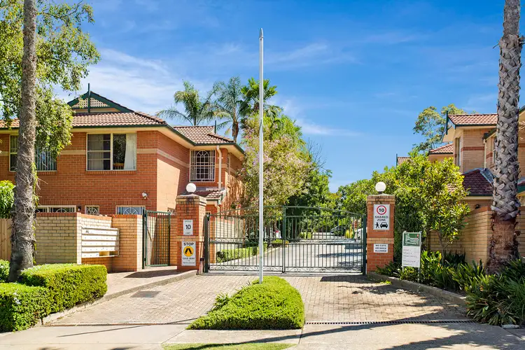 Fourth view of Homely townhouse listing, 29/1 Bennett Avenue, Strathfield South NSW 2136