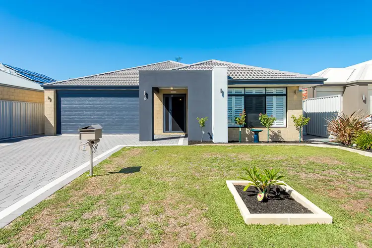 Main view of Homely house listing, 6 Lakefield Drive, Brabham WA 6055