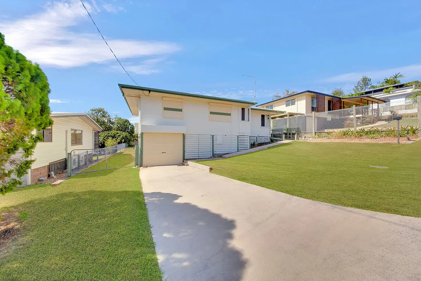 Main view of Homely house listing, 32 PATERSON STREET, West Gladstone QLD 4680