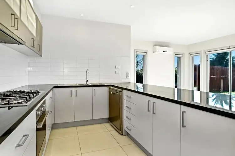 Second view of Homely townhouse listing, 2 Burns Avenue, St Albans VIC 3021