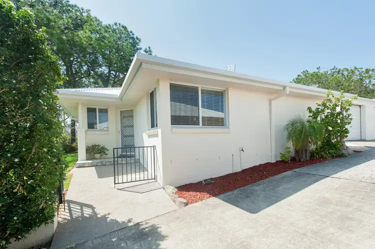 Third view of Homely townhouse listing, 1/ 96 Morna Point Road, Anna Bay NSW 2316