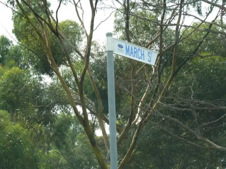 Fifth view of Homely land listing, Lot 37 March Street, Keith SA 5267