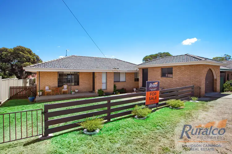 Main view of Homely house listing, 40 John Street, Tamworth NSW 2340