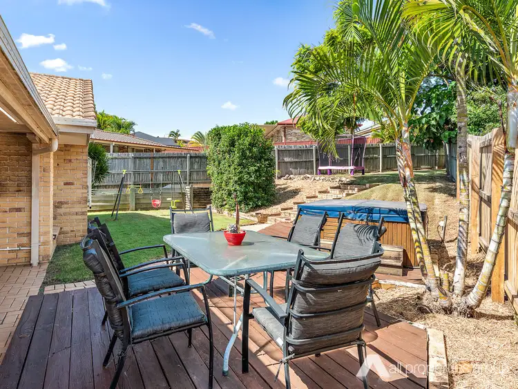 7 Bansii Place, Regents Park QLD 4118