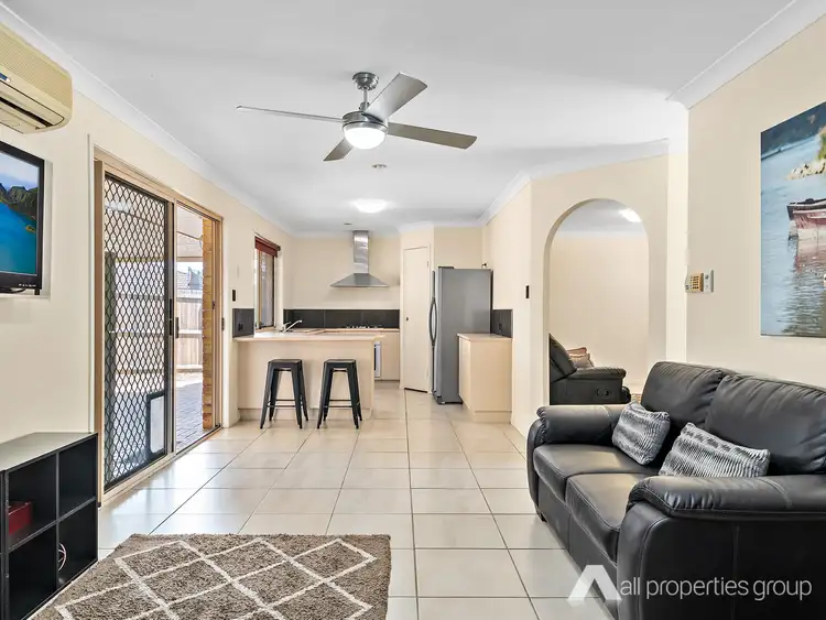 Second view of Homely house listing, 7 Bansii Place, Regents Park QLD 4118