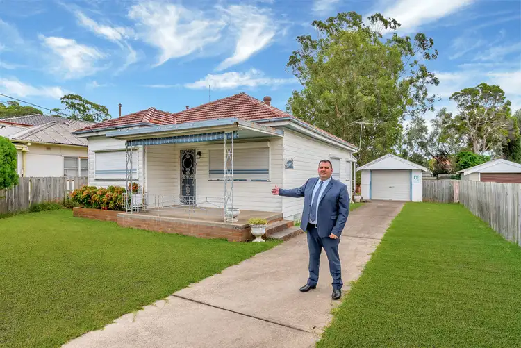 Main view of Homely house listing, 110 Hamilton Road, Fairfield NSW 2165