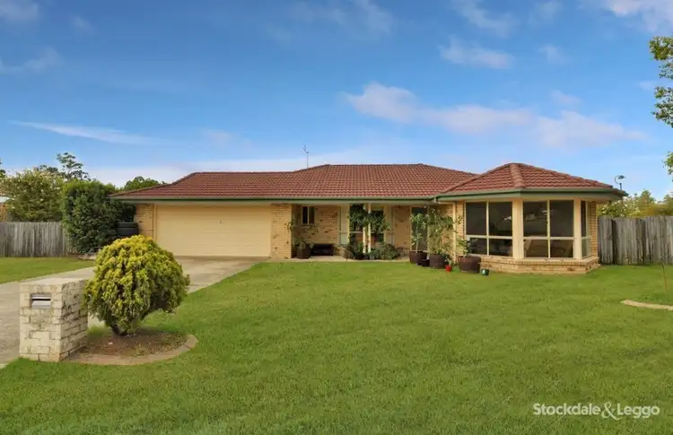1 Burnsall Street, Currimundi QLD 4551