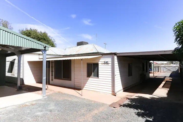 Main view of Homely house listing, 56 Perseverance Street, West Wyalong NSW 2671