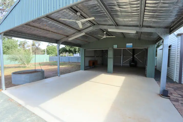 Second view of Homely house listing, 56 Perseverance Street, West Wyalong NSW 2671