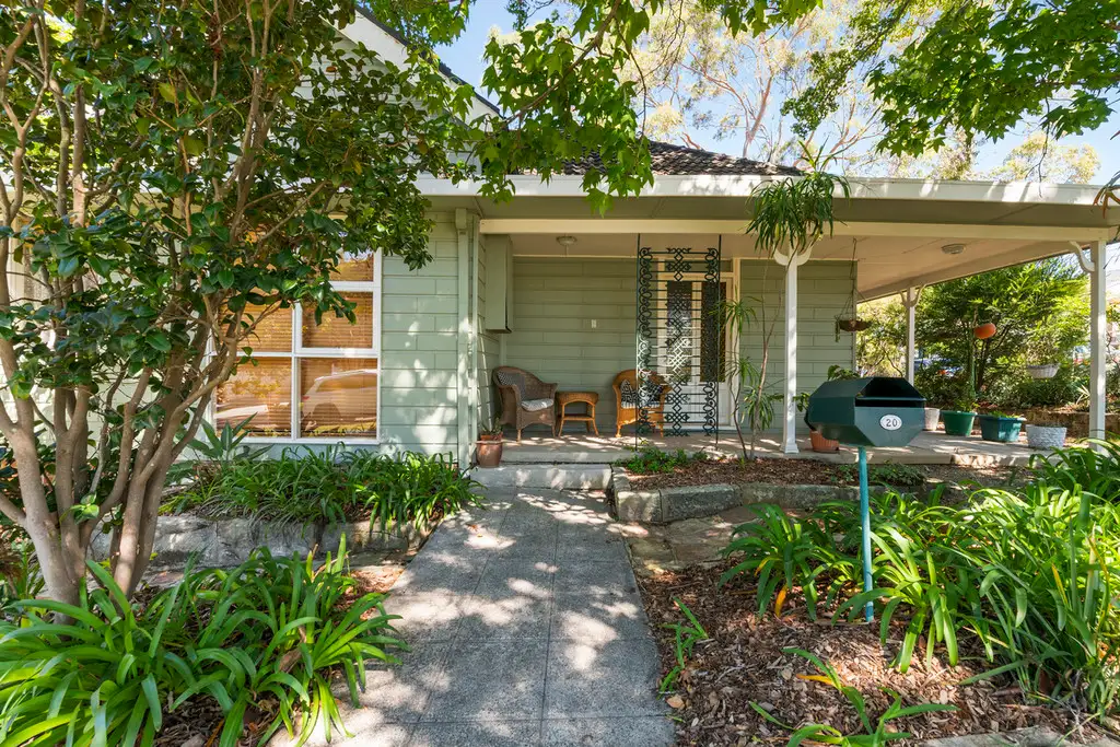 Main view of Homely house listing, 20 Edmund Street, Chatswood NSW 2067