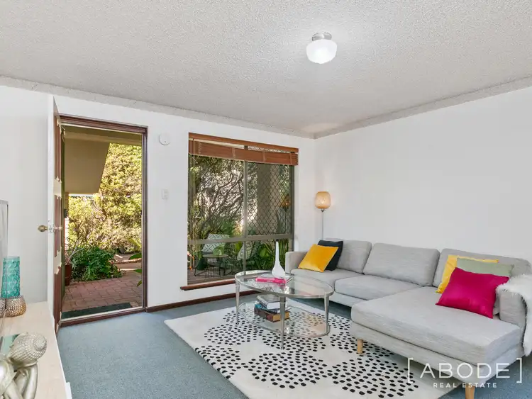 Second view of Homely unit listing, 10/10 Aberdare Road, Shenton Park WA 6008