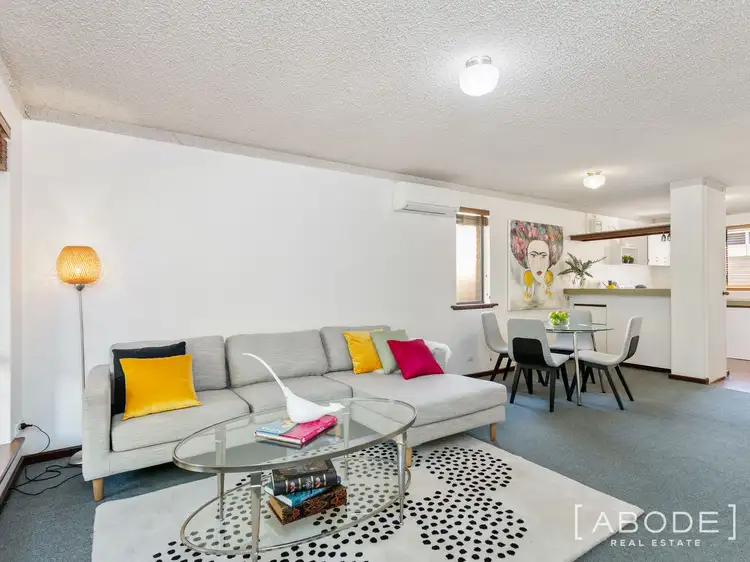 Third view of Homely unit listing, 10/10 Aberdare Road, Shenton Park WA 6008