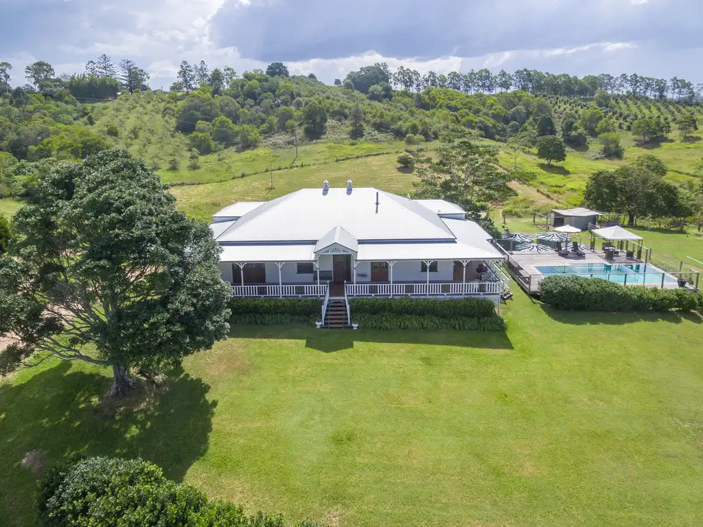 Main view of Homely house listing, 7 Happy Jack Creek Road, Ridgewood QLD 4563
